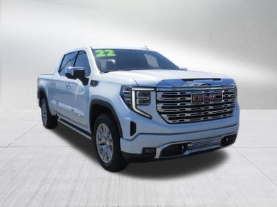 2022 GMC Sierra 1500 Denali