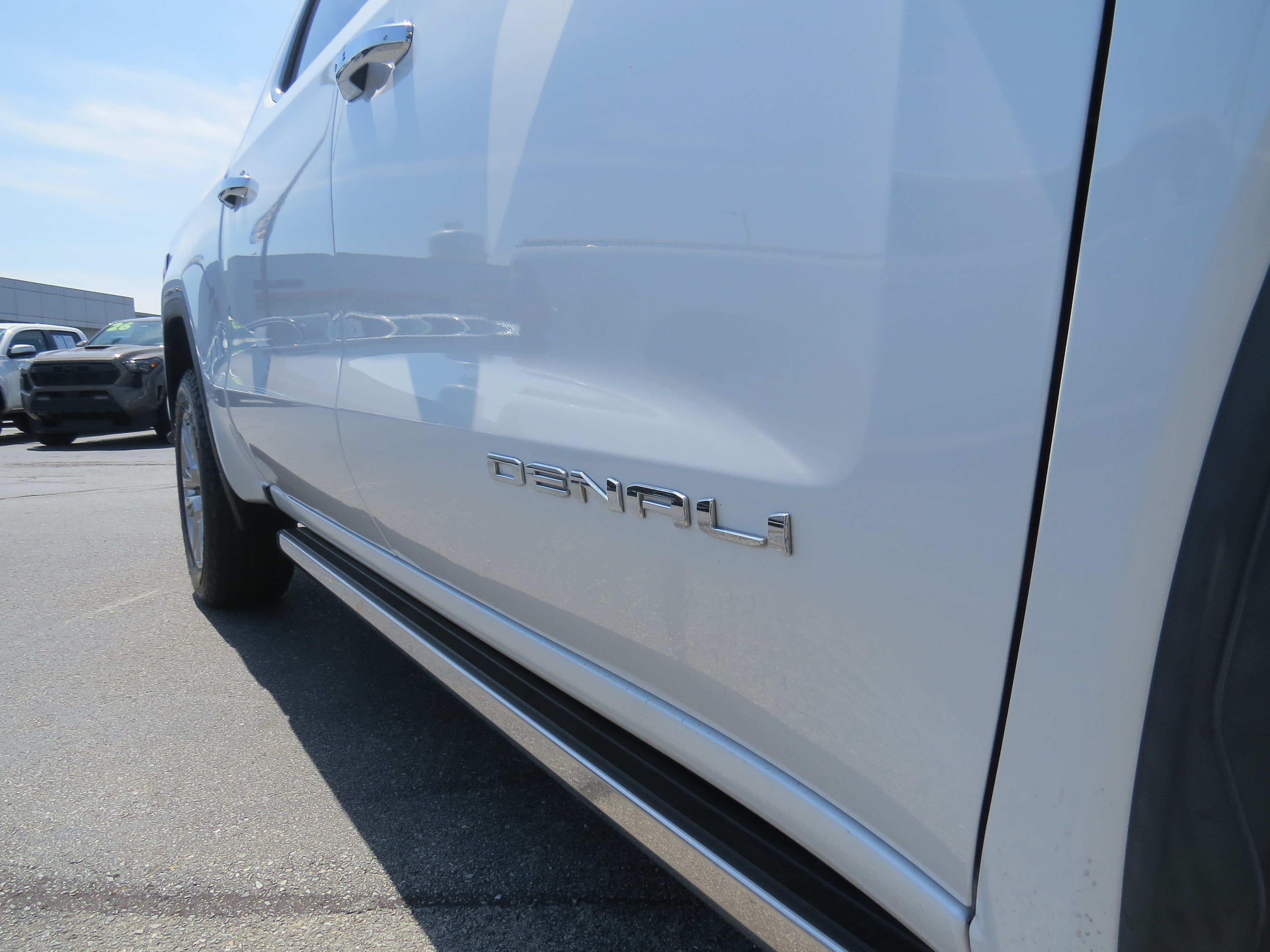 2022 GMC Sierra 1500 Denali