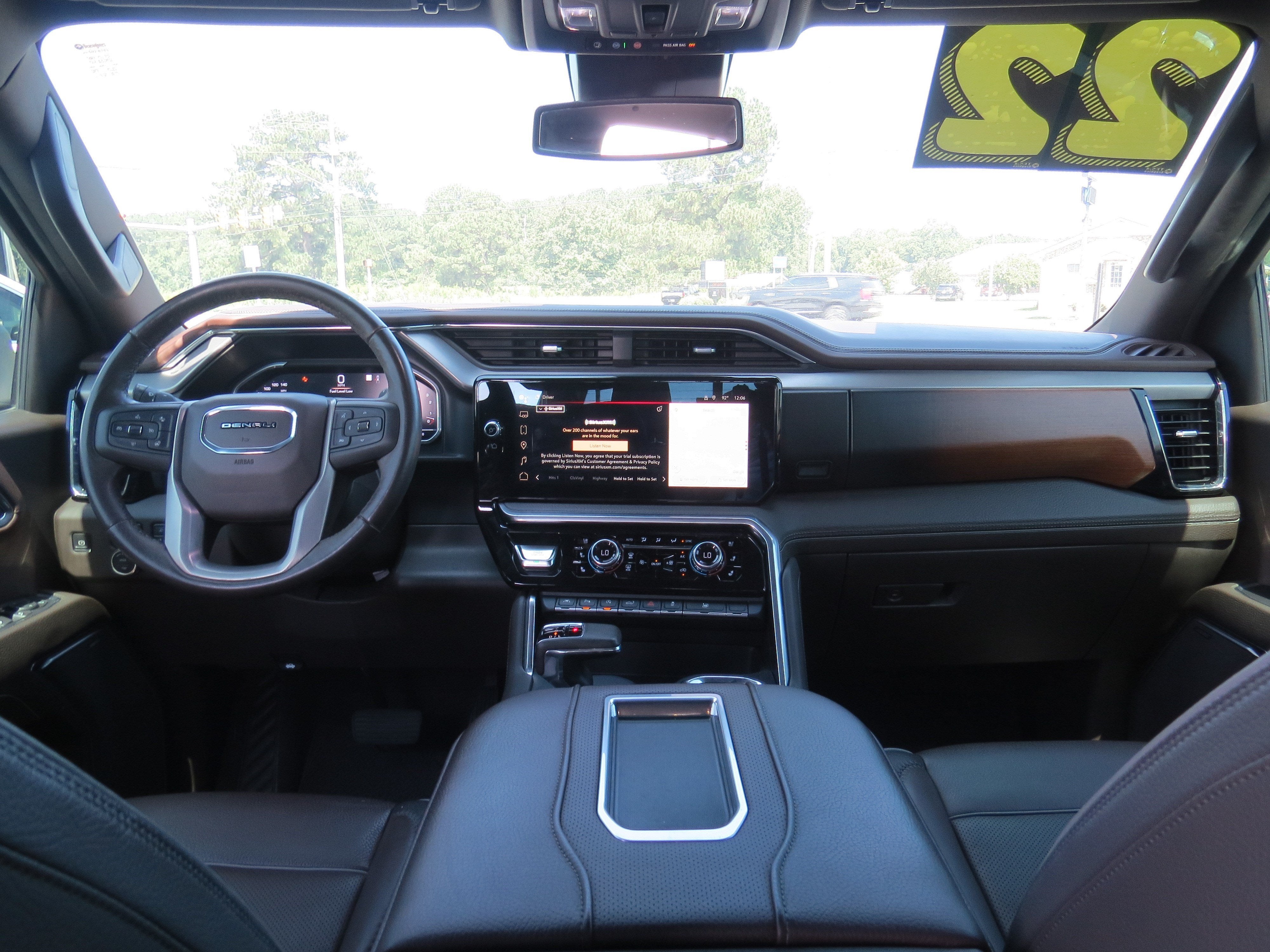2022 GMC Sierra 1500 Denali