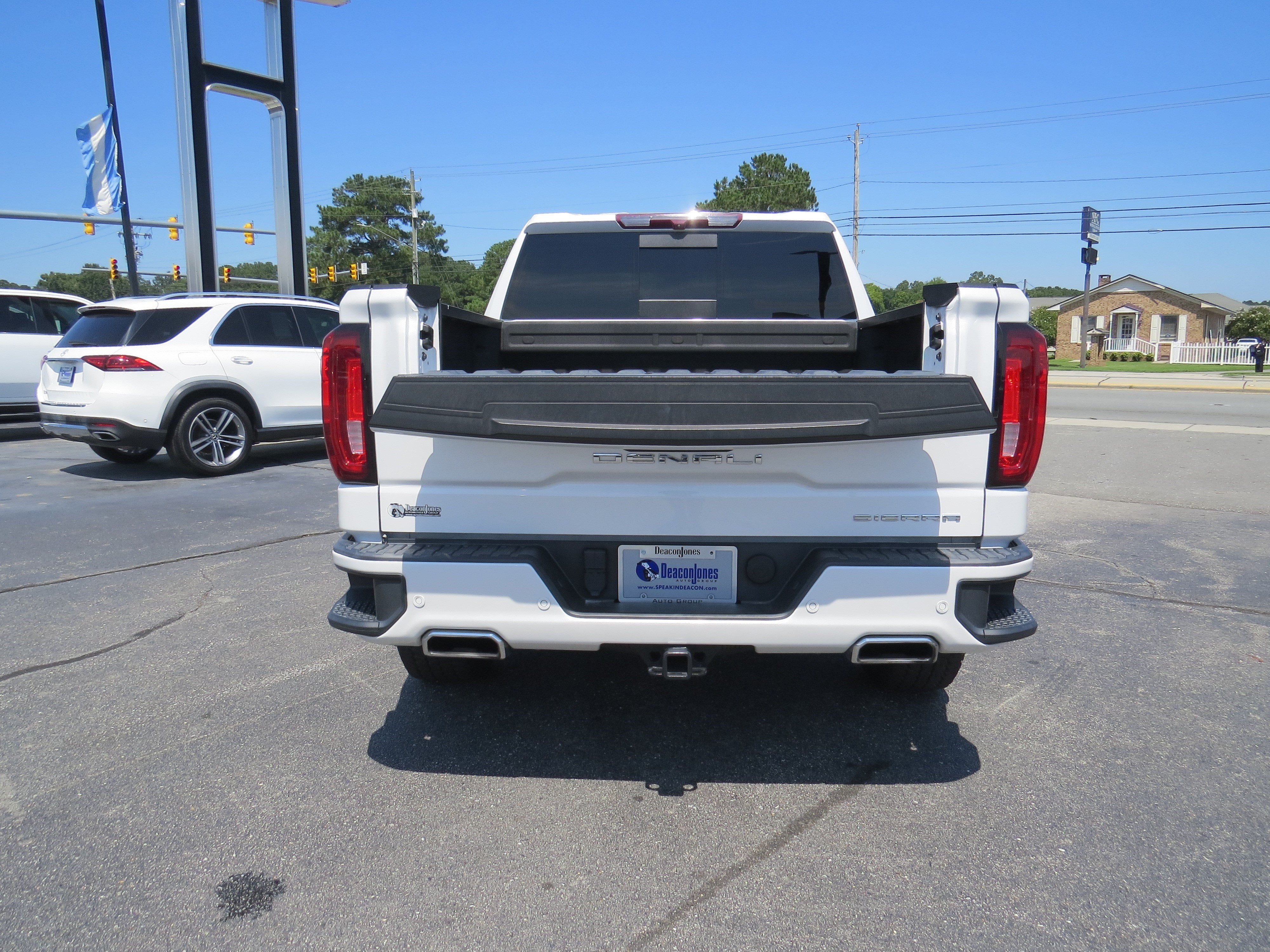2022 GMC Sierra 1500 Denali