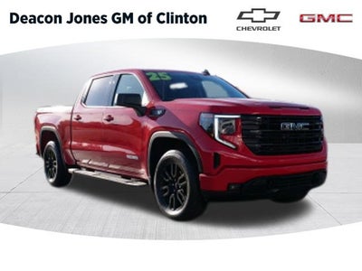 2025 GMC Sierra 1500 Elevation