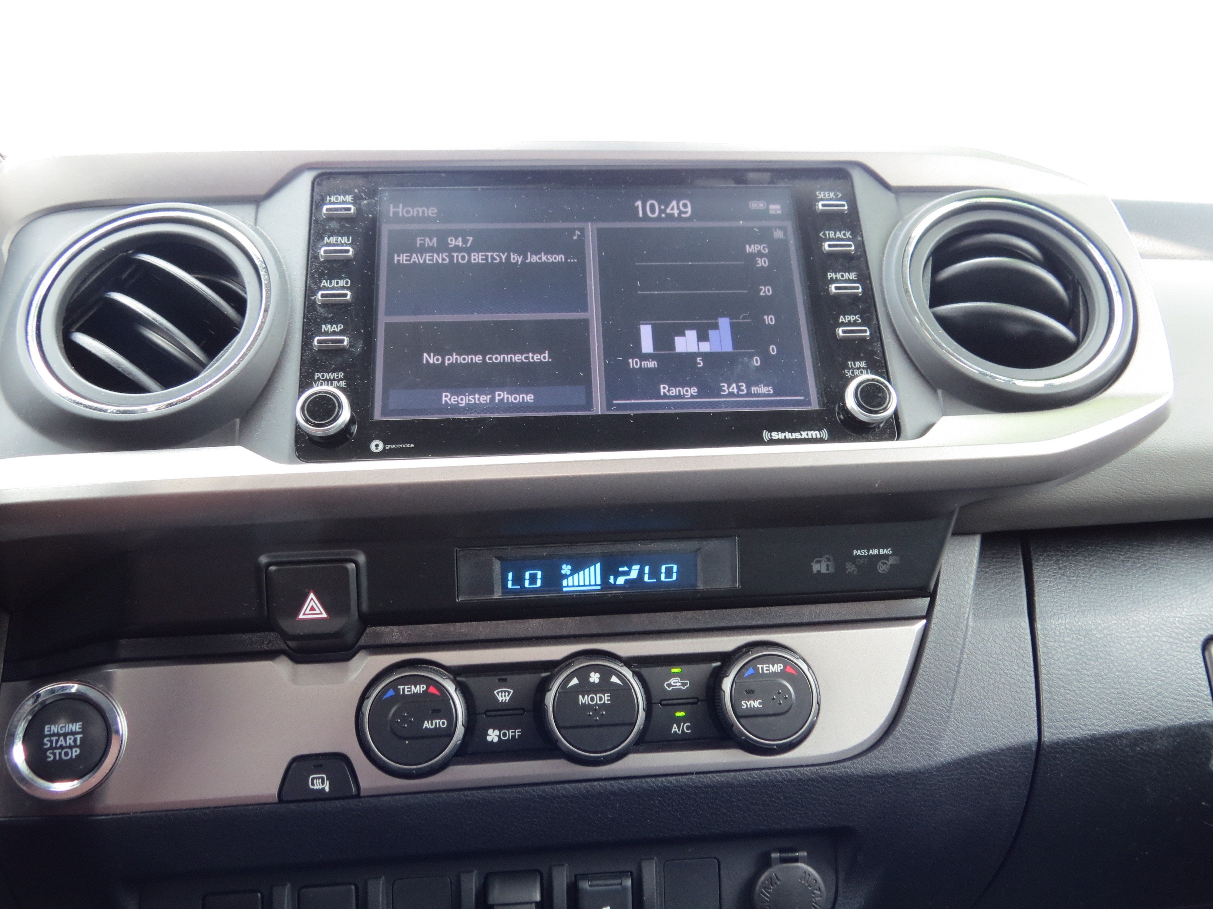 2023 Toyota Tacoma 2WD SR5