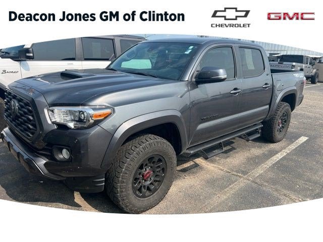 2023 Toyota Tacoma 4WD SR