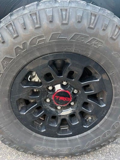 2023 Toyota Tacoma 4WD SR