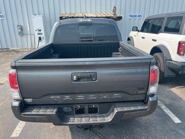 2023 Toyota Tacoma 4WD SR