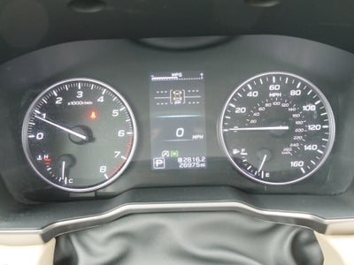2021 Subaru Legacy Limited