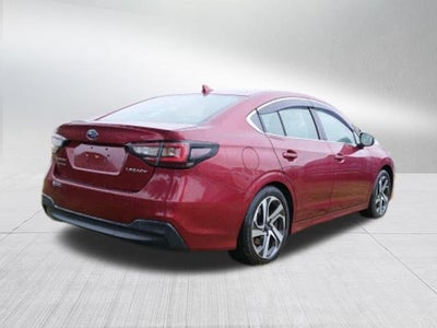 2021 Subaru Legacy Limited