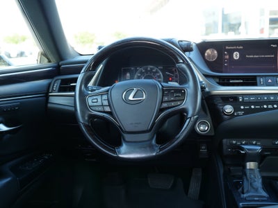2021 Lexus ES ES 350