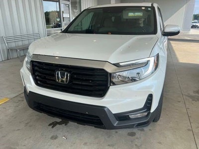 2023 Honda Ridgeline RTL-E