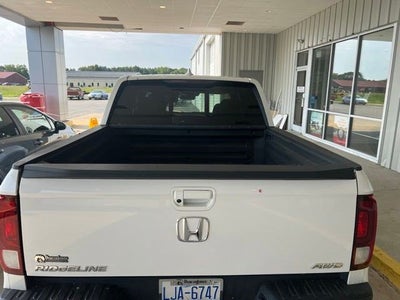 2023 Honda Ridgeline RTL-E