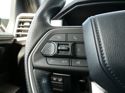 2025 Toyota Tundra 4WD SR
