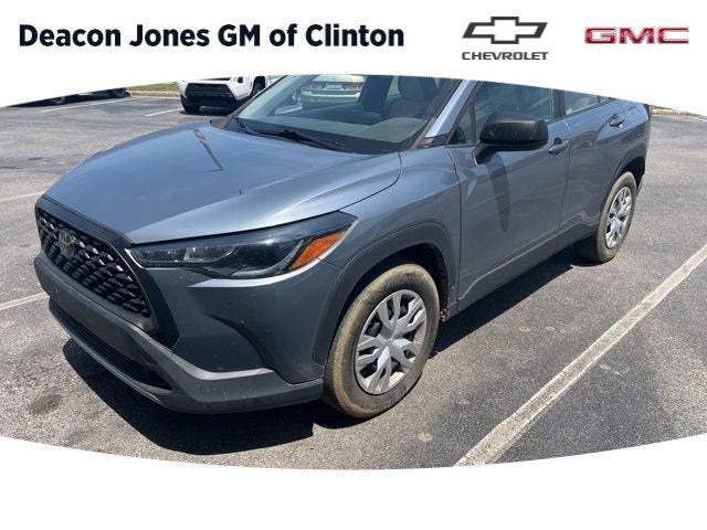 2023 Toyota Corolla Cross L