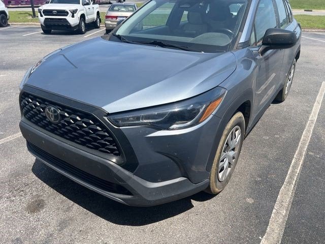 2023 Toyota Corolla Cross L