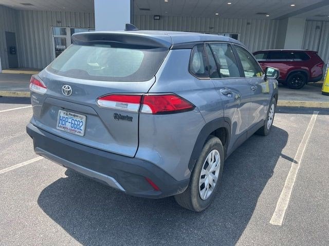 2023 Toyota Corolla Cross L