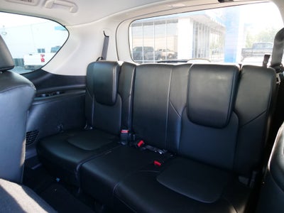 2023 Nissan Armada SV