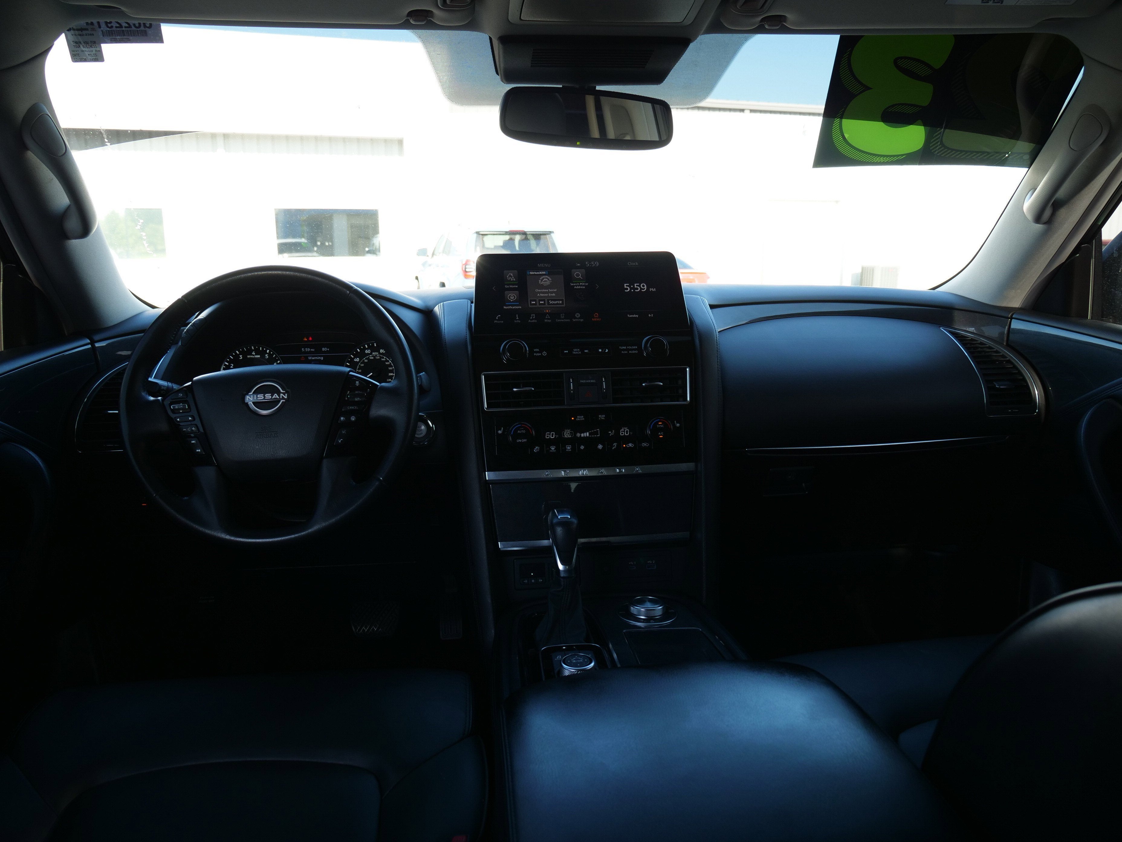 2023 Nissan Armada SV
