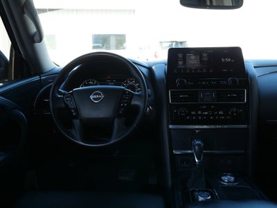 2023 Nissan Armada SV