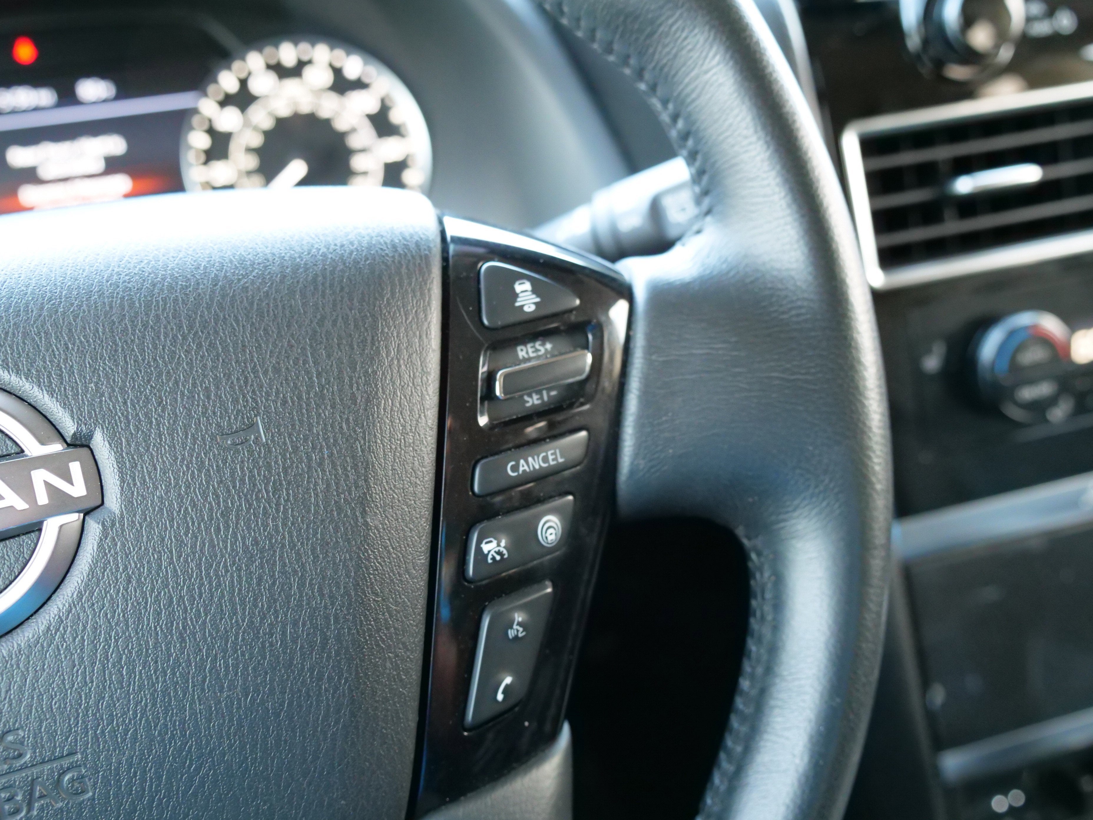 2023 Nissan Armada SV
