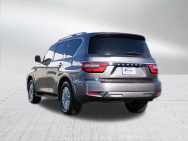 2023 Nissan Armada SV