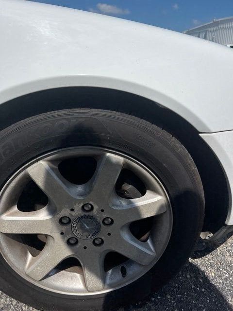 1998 Mercedes-Benz SLK Base