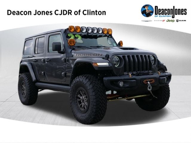 2022 Jeep Wrangler Unlimited Rubicon 392