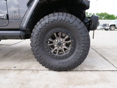 2022 Jeep Wrangler Unlimited Rubicon 392
