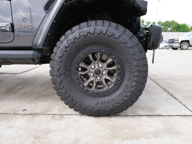 2022 Jeep Wrangler Unlimited Rubicon 392