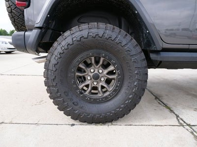 2022 Jeep Wrangler Unlimited Rubicon 392