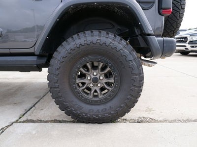2022 Jeep Wrangler Unlimited Rubicon 392