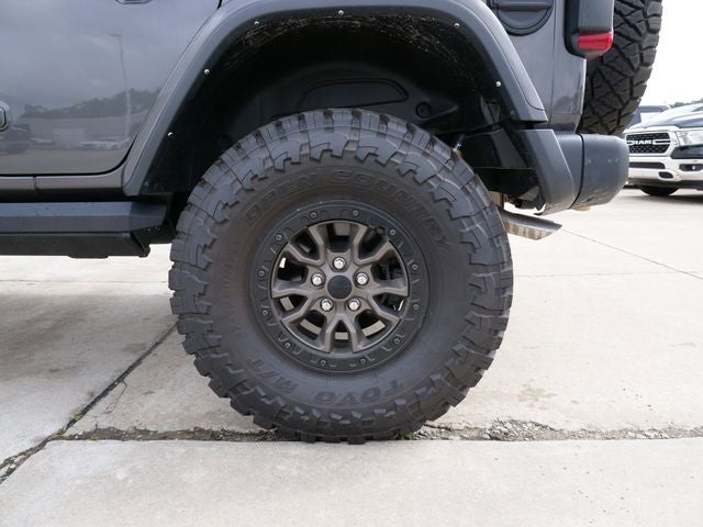 2022 Jeep Wrangler Unlimited Rubicon 392
