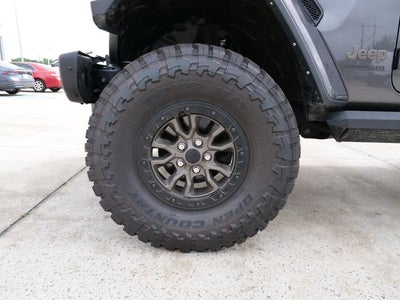 2022 Jeep Wrangler Unlimited Rubicon 392