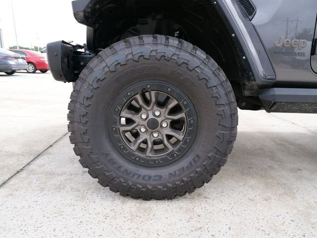 2022 Jeep Wrangler Unlimited Rubicon 392