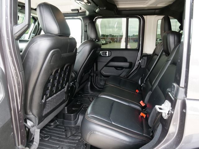 2022 Jeep Wrangler Unlimited Rubicon 392