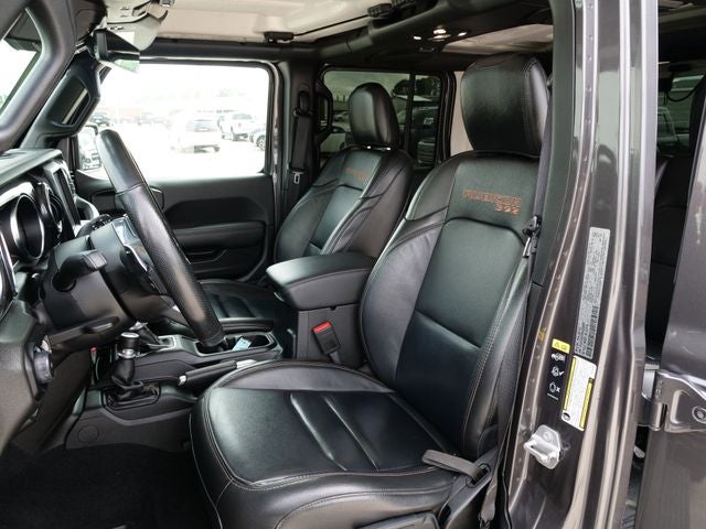 2022 Jeep Wrangler Unlimited Rubicon 392