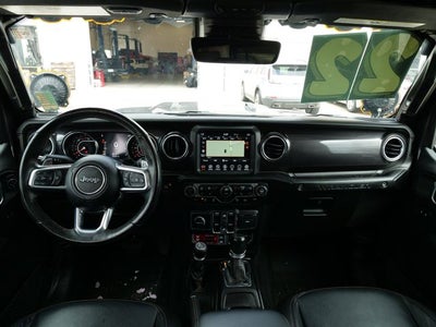 2022 Jeep Wrangler Unlimited Rubicon 392