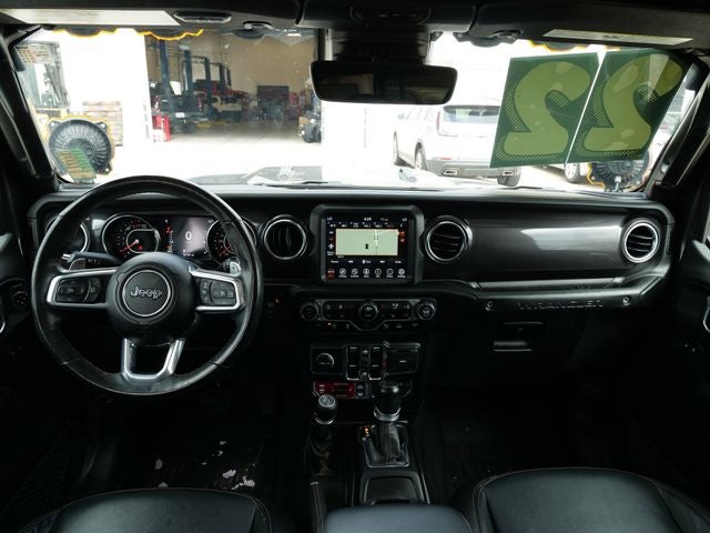 2022 Jeep Wrangler Unlimited Rubicon 392