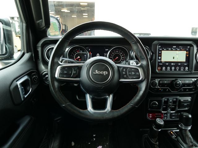 2022 Jeep Wrangler Unlimited Rubicon 392