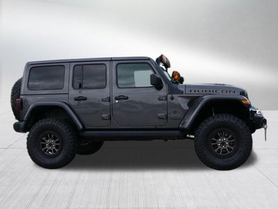 2022 Jeep Wrangler Unlimited Rubicon 392