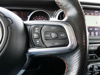 2022 Jeep Wrangler Unlimited Rubicon 392