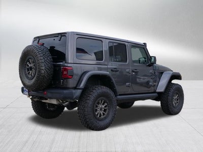 2022 Jeep Wrangler Unlimited Rubicon 392