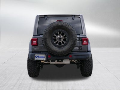 2022 Jeep Wrangler Unlimited Rubicon 392
