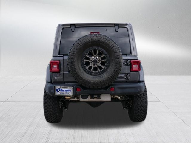2022 Jeep Wrangler Unlimited Rubicon 392