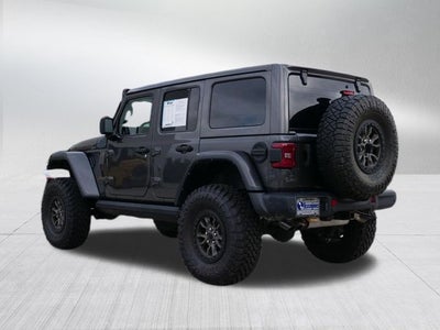 2022 Jeep Wrangler Unlimited Rubicon 392