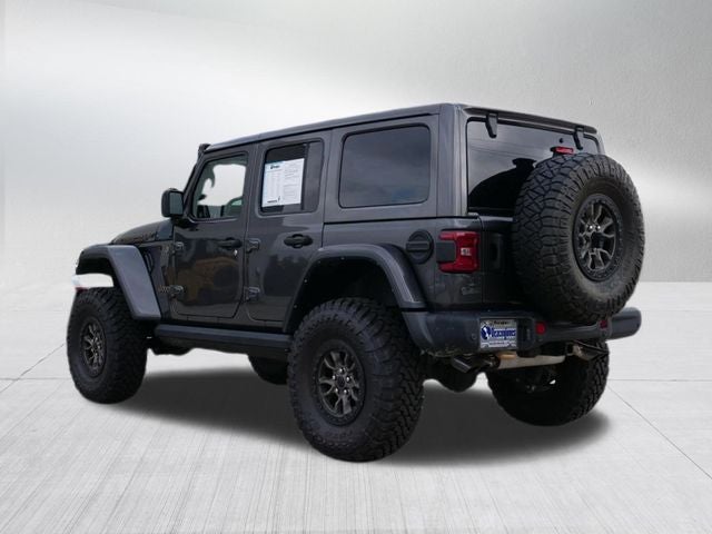 2022 Jeep Wrangler Unlimited Rubicon 392