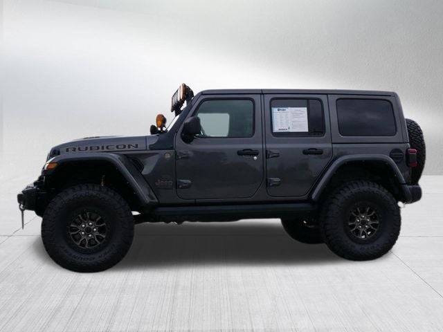2022 Jeep Wrangler Unlimited Rubicon 392