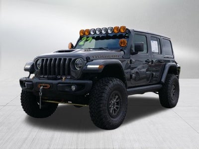 2022 Jeep Wrangler Unlimited Rubicon 392