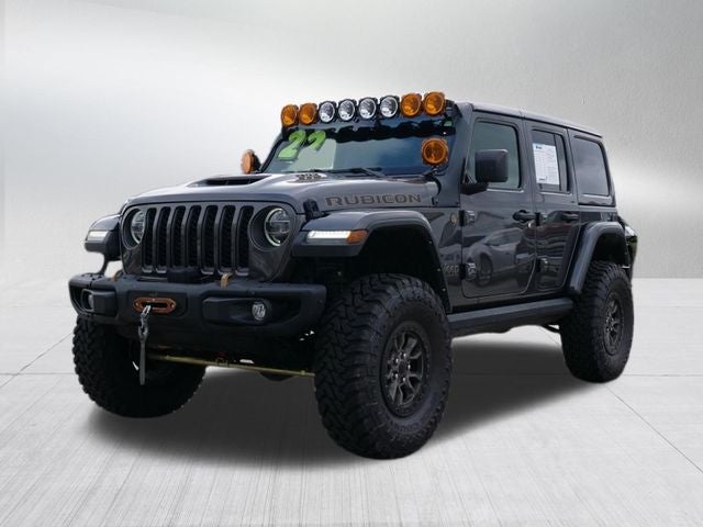 2022 Jeep Wrangler Unlimited Rubicon 392