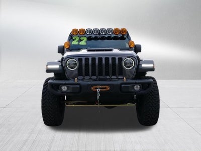 2022 Jeep Wrangler Unlimited Rubicon 392