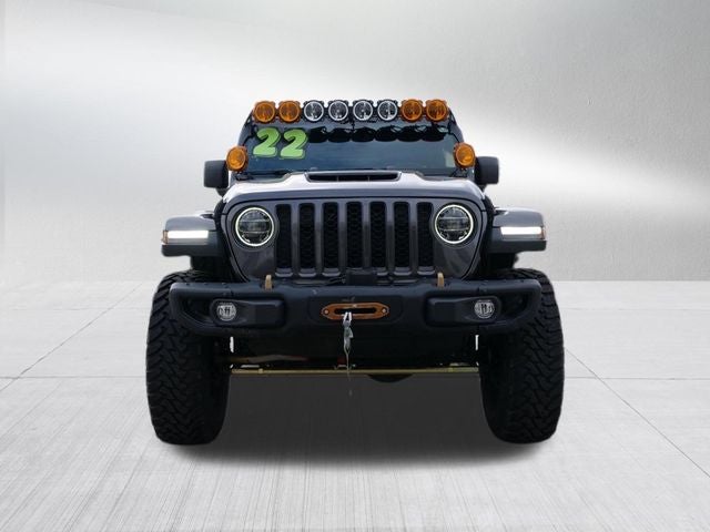 2022 Jeep Wrangler Unlimited Rubicon 392