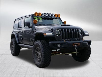 2022 Jeep Wrangler Unlimited Rubicon 392